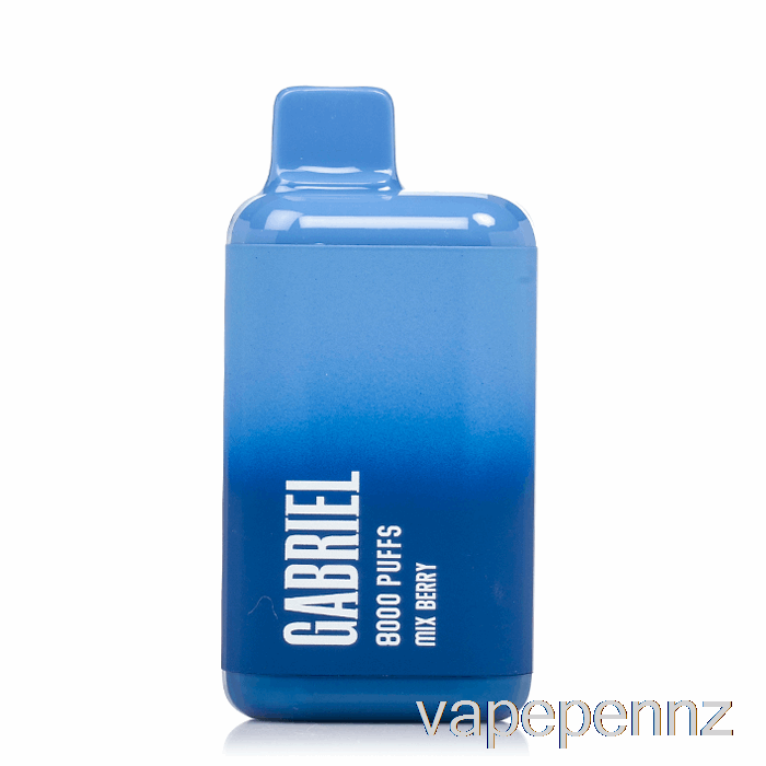 Uwell Gabriel BF8000 Disposable Mix Berry VAPE NZ